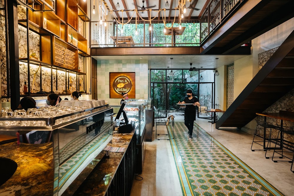 Pan & Koffee