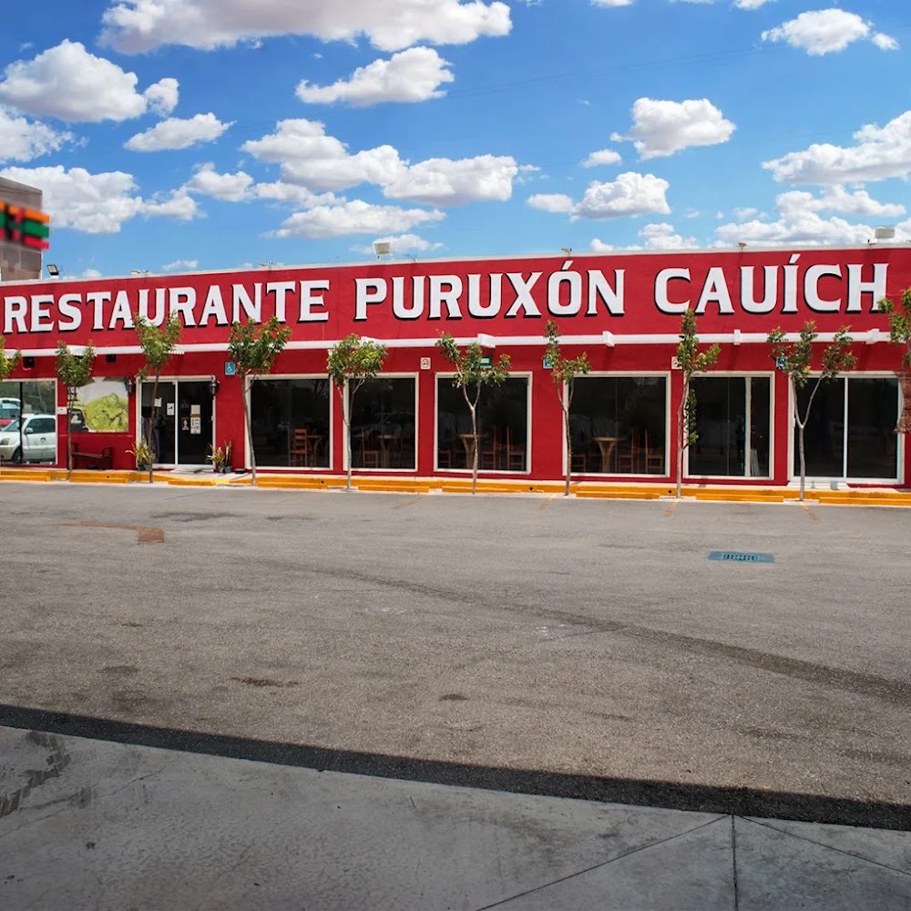 Restaurante Puruxon Cauich