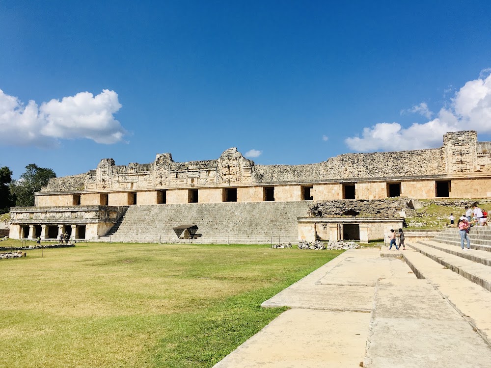 Cuadrangulo de las Monjas