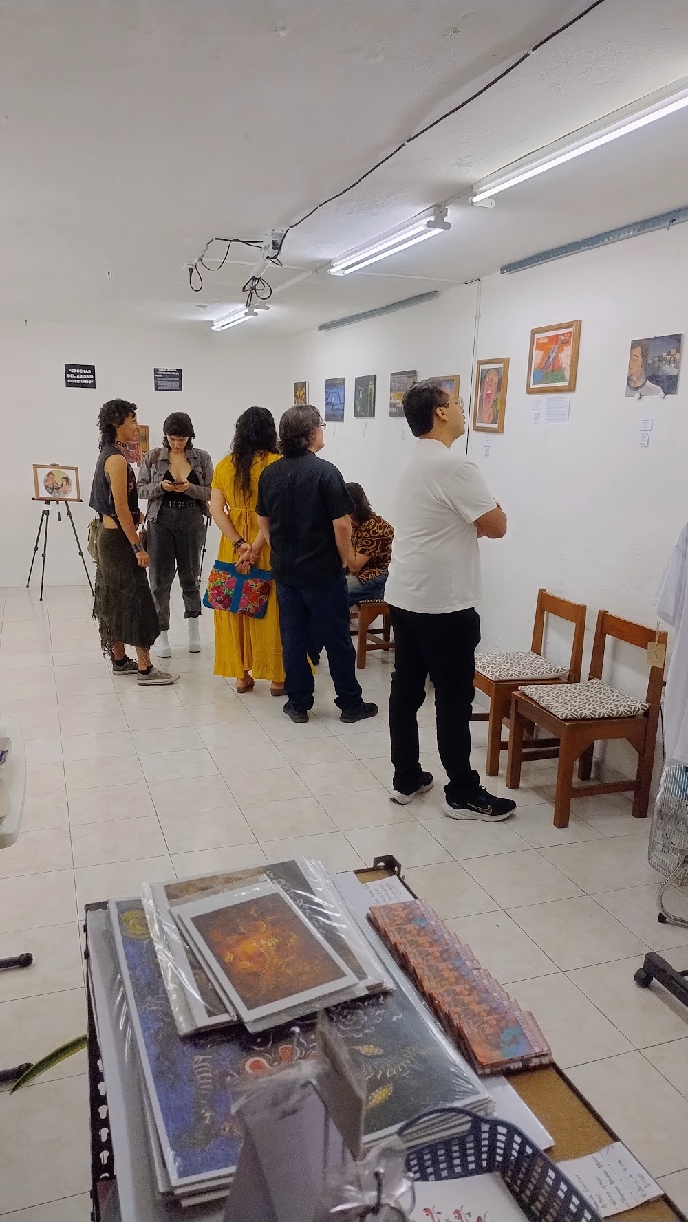Centro Cultural MID guía