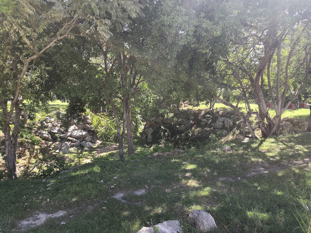 Parque Hundido de Brisas