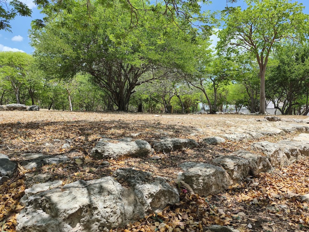Parque Eco Arqueológico Soblonké. "K'íiwik Soblonké ka'achij "