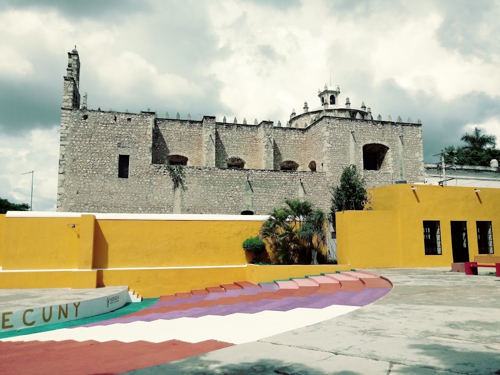 Instituto Cultural de Yucatán CECUNY