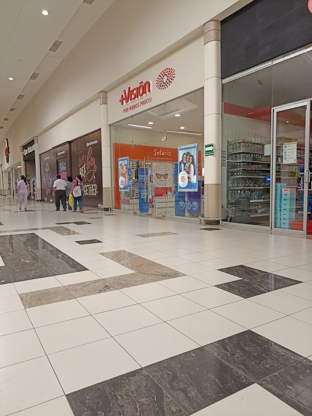 Plaza Patio Mérida