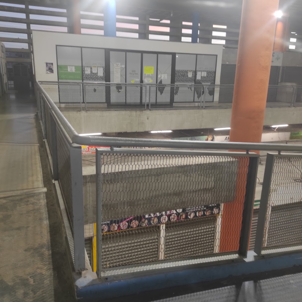 Módulo de credenciales de vayven del mercado San Benito