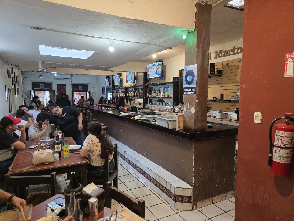 BAR EL MARINERO