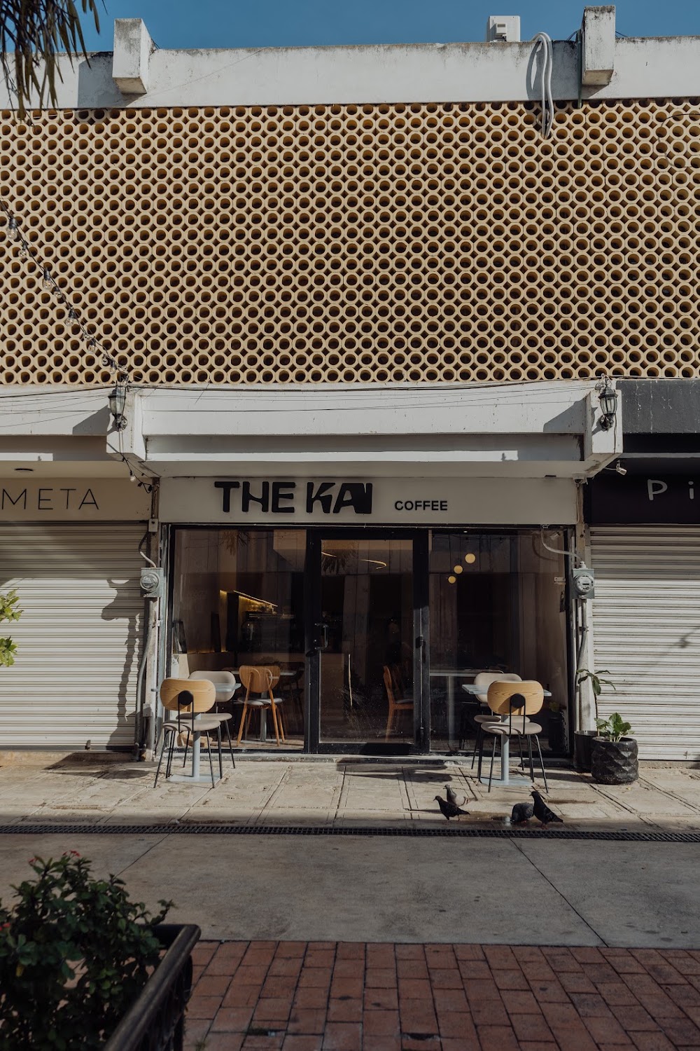 The Kai Coffee - Cafetería de especialidad Mérida
