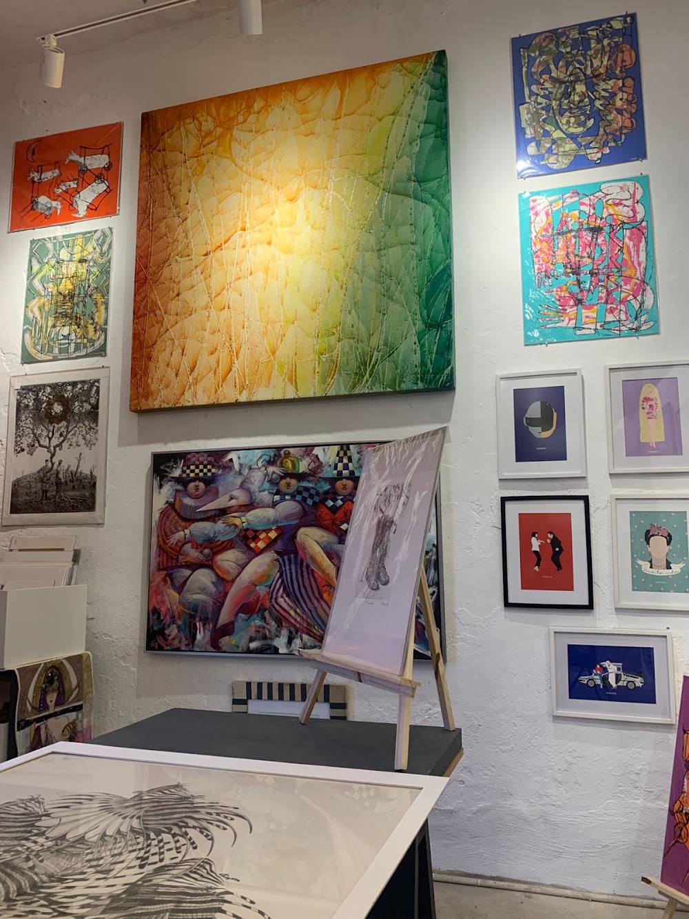 Galería Vórtice Mérida