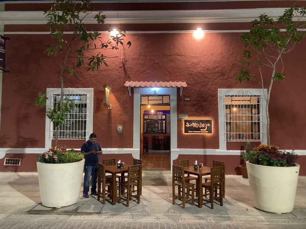Sandunga- Cocina Tradicional Oaxaqueña
