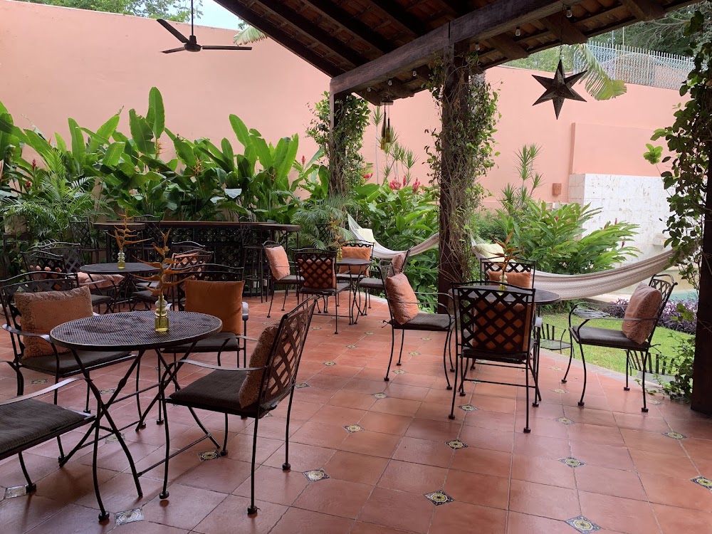 Villa Verde Merida