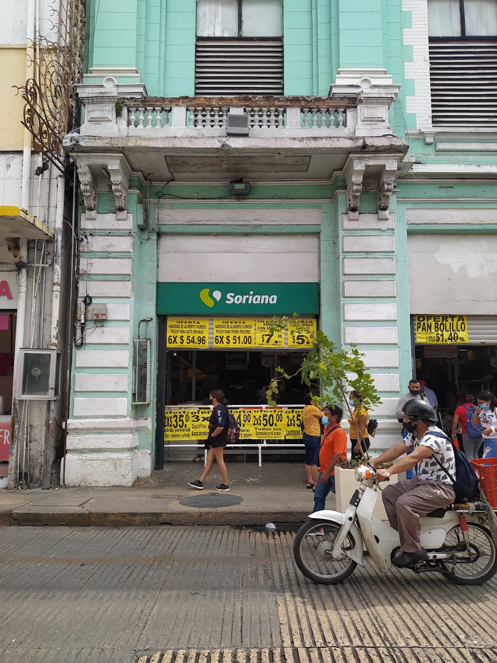 Soriana Súper Merida Centro