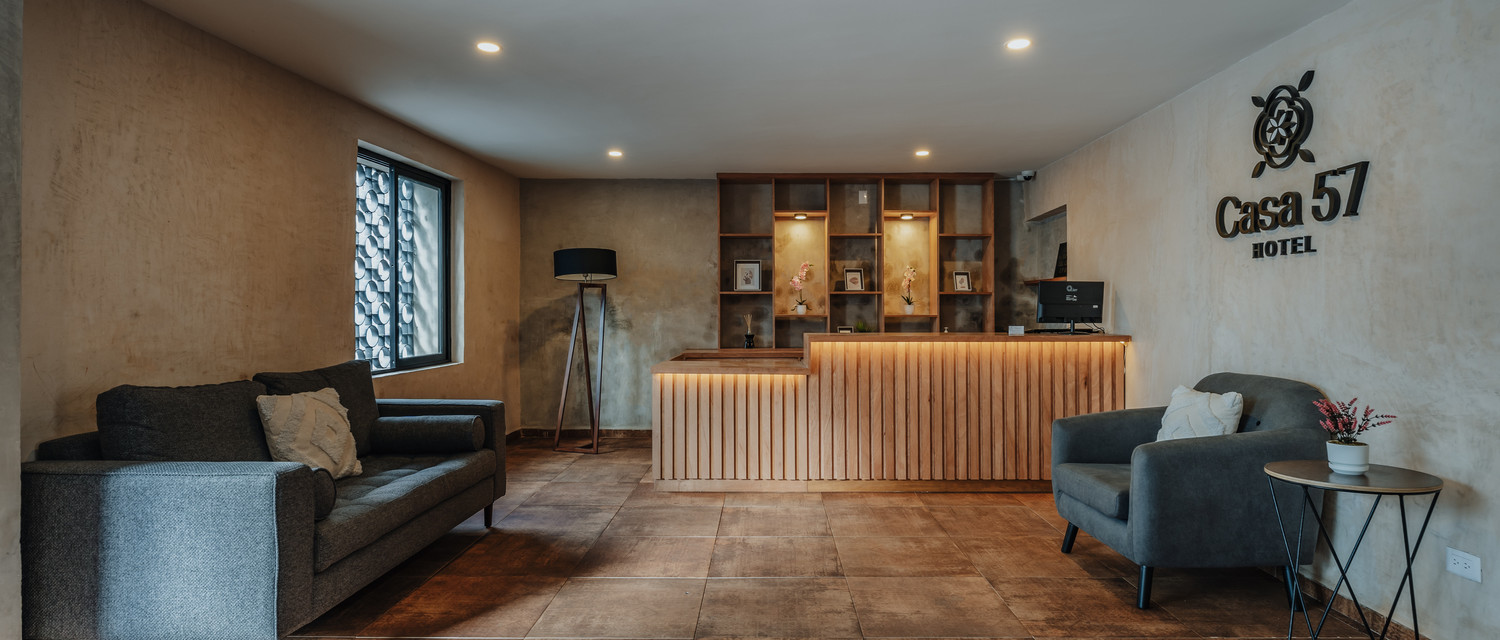 Hotel Casa 57