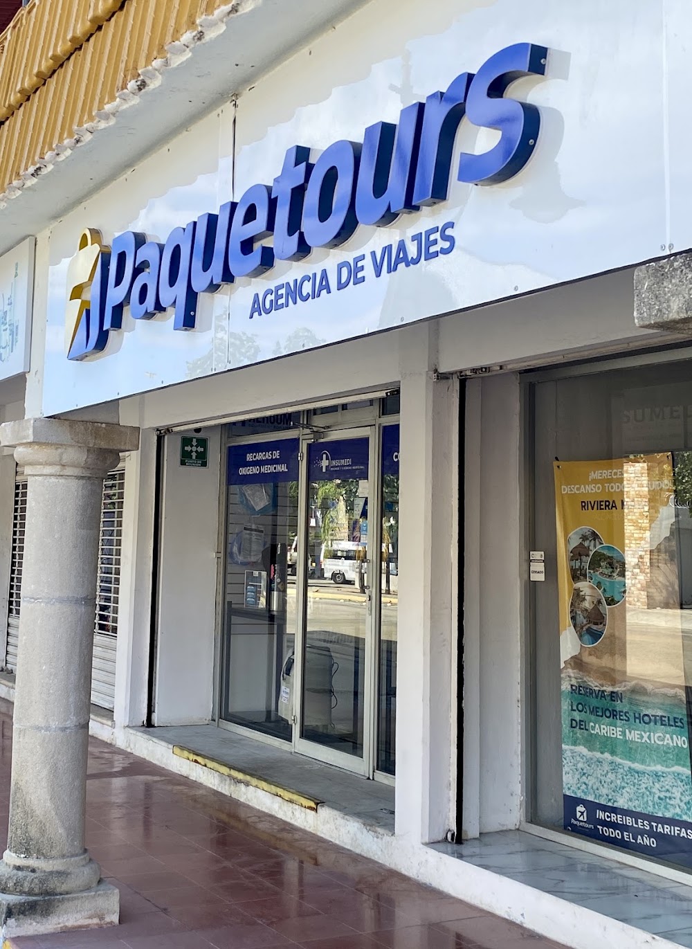 Paquetours Agencia de viajes | Travel agency
