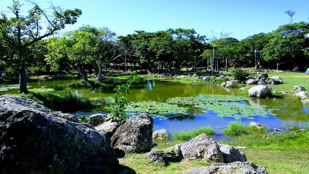 Parque Ecológico Del Poniente