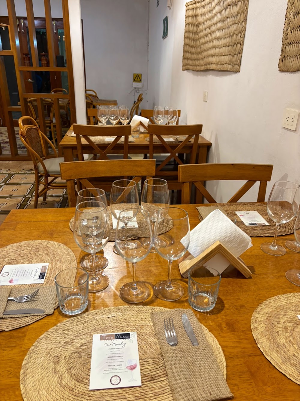 Tierra Mestiza - Cocina Urbana