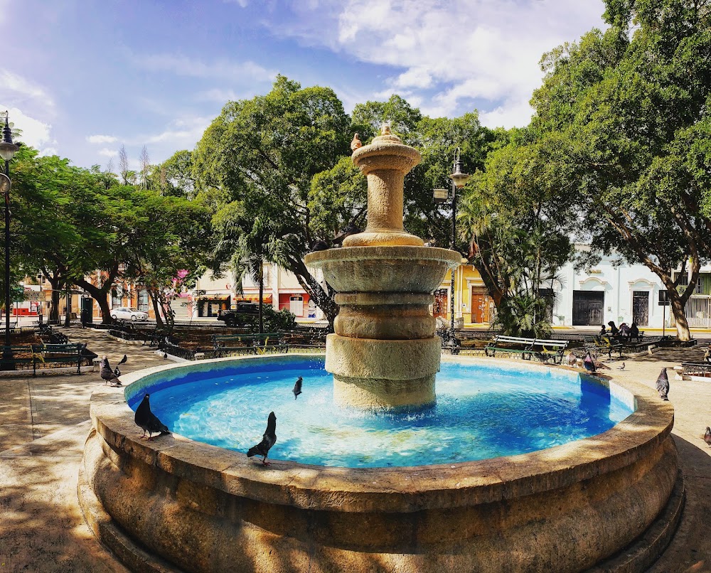 Parque de Santiago