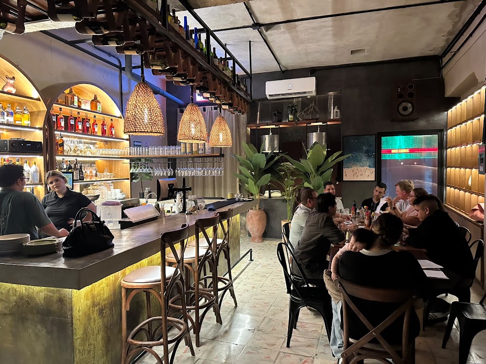 Ensenada 47 Oyster House