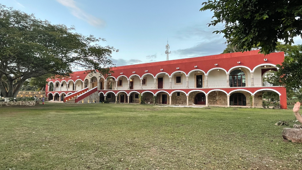 Hacienda Tepich Ramos