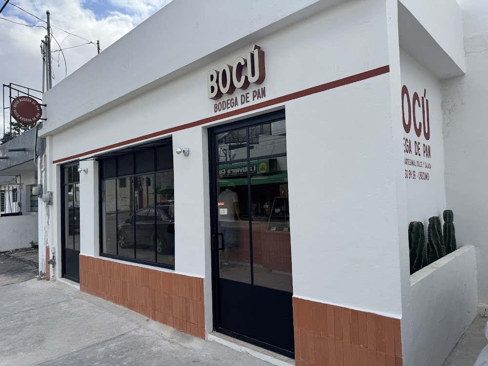 BOCÚ Bodega de Pan