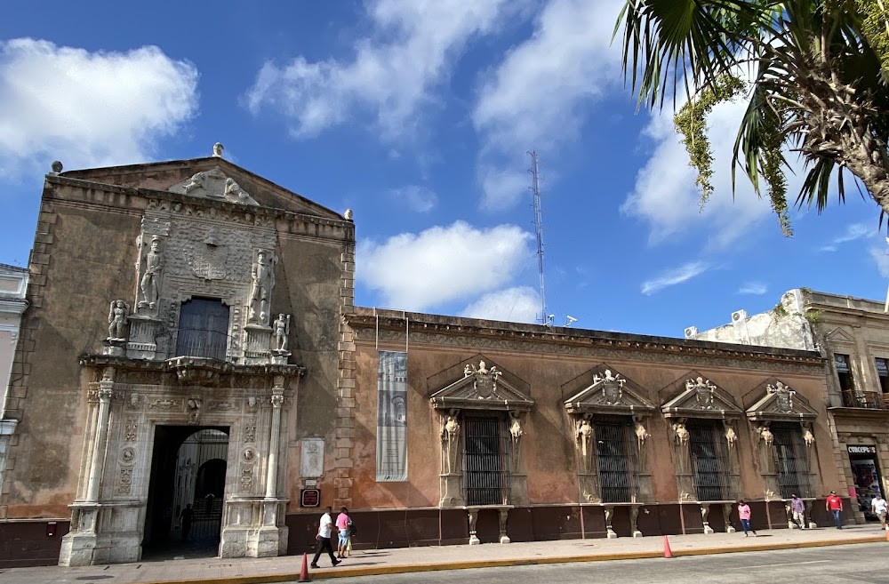 Museo Casa Montejo