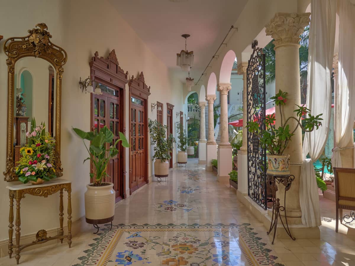 El Palacito Secreto