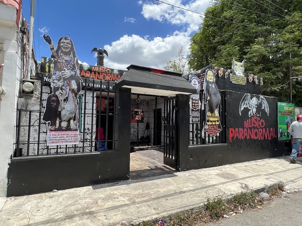 Museo Paranormal de Jorge Moreno