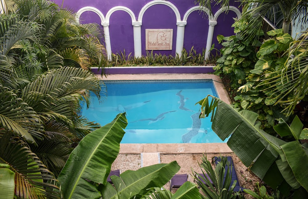 Santa Ana Hotel