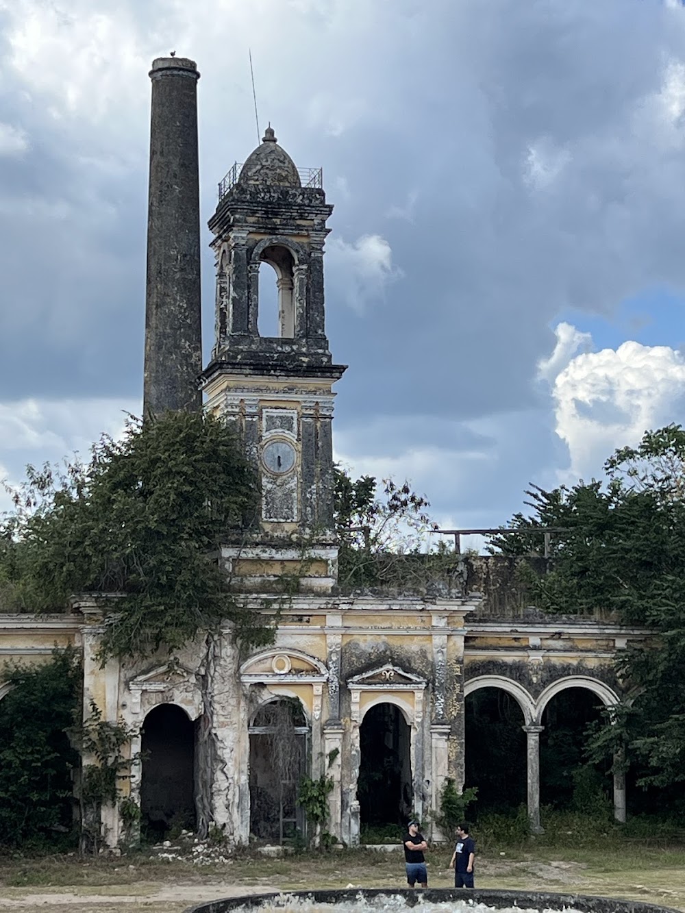 Hacienda Uayalceh
