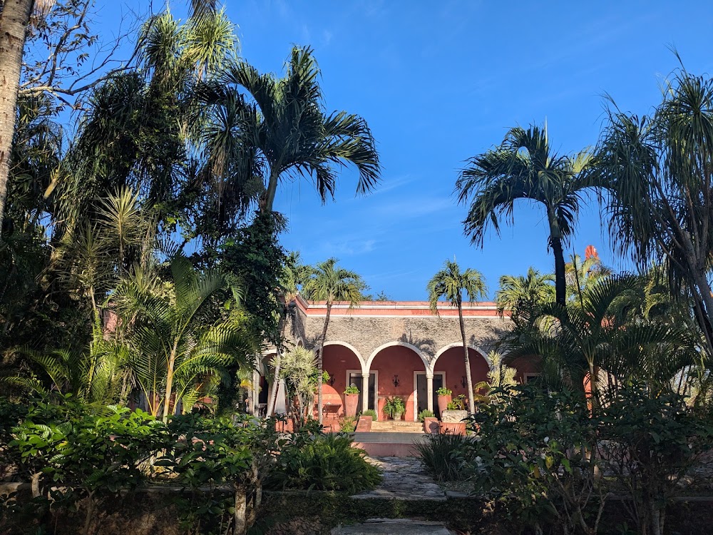 Hacienda Sacnicte