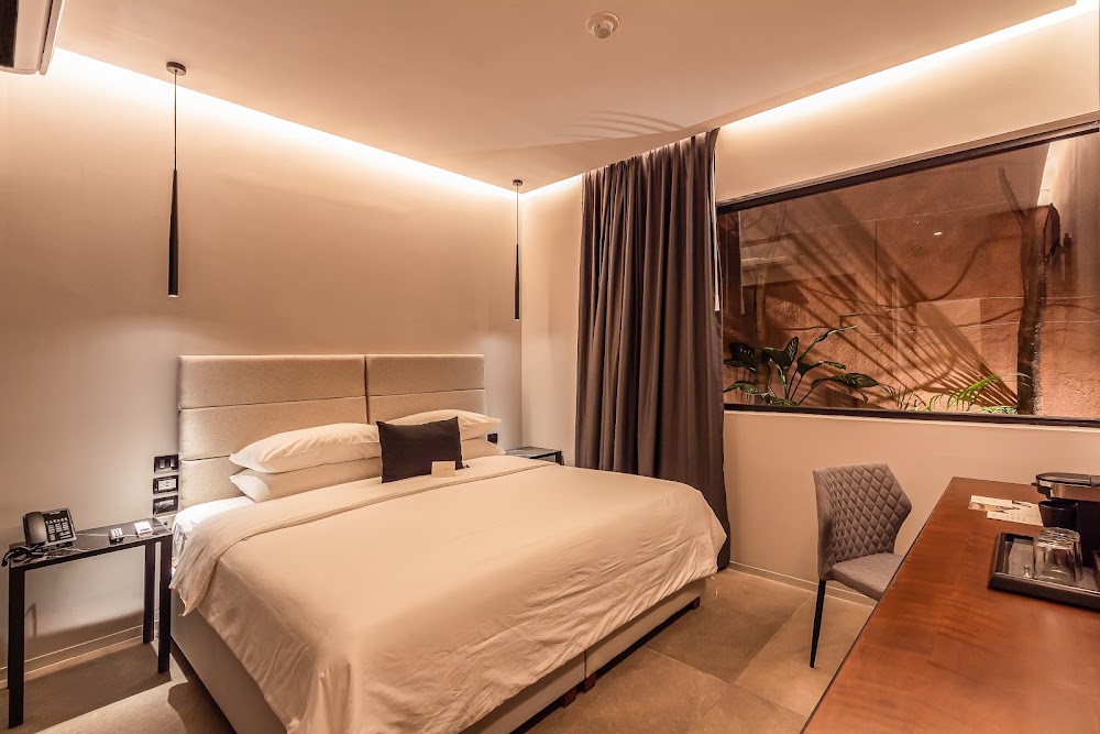 Óntico Urban Design Hotel