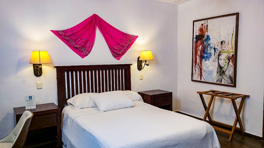 Hotel Zamna