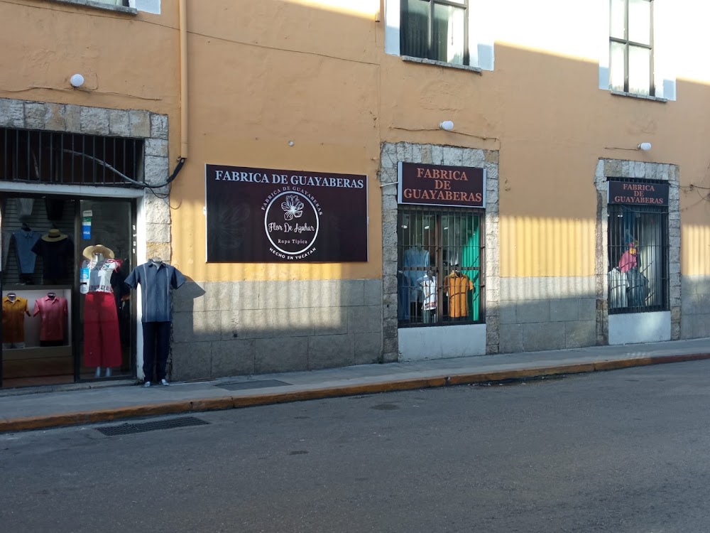 Fábrica De Guayaberas Flor De Azahar