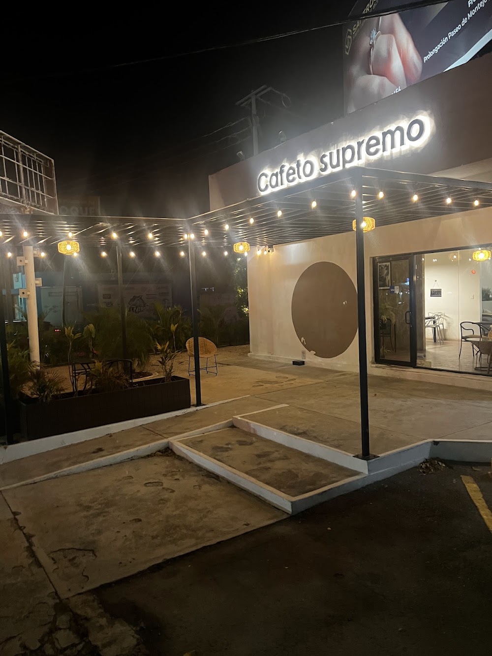 Cafeto Supremo