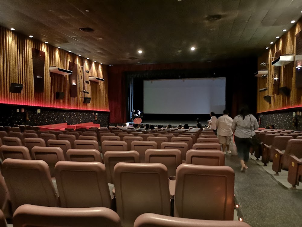 FORO CINE COLÓN