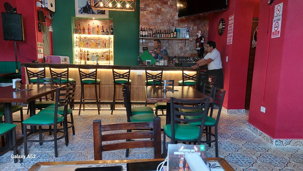 EL Gran Santiago Restaurant Bar