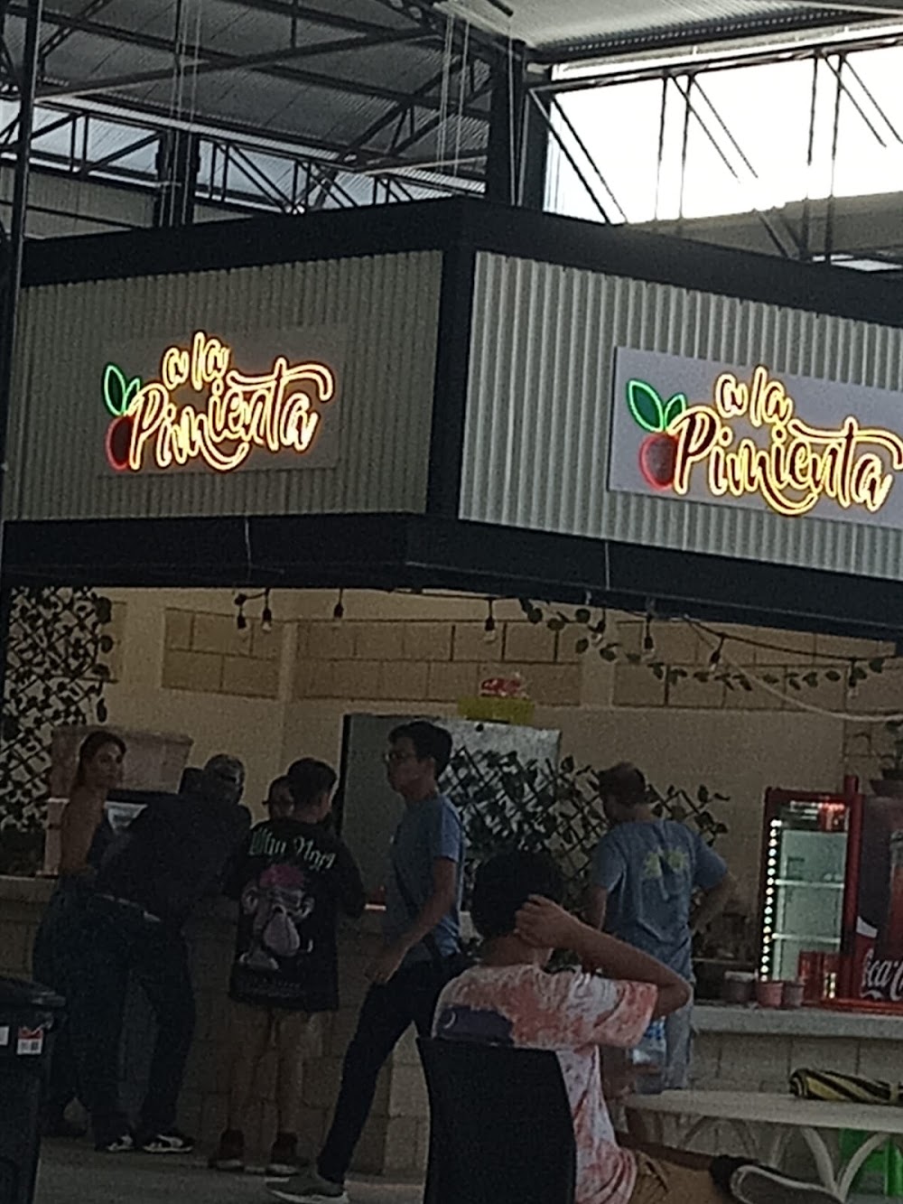 Mercado "Roma" Mérida.