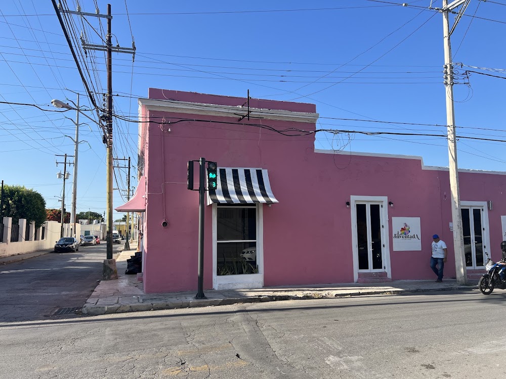 La Inventada Cantina Mérida