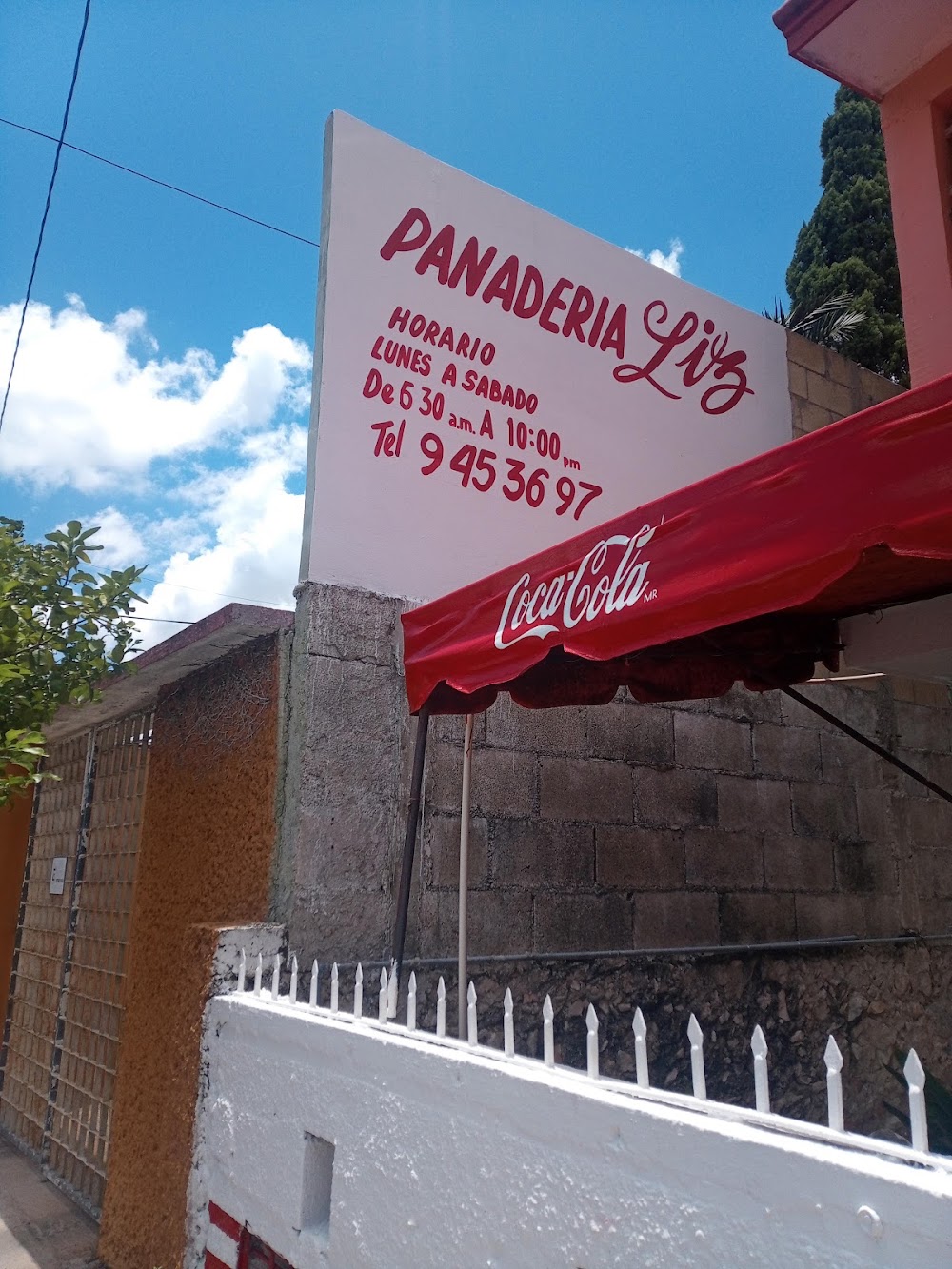 PANADERÍA LIZ