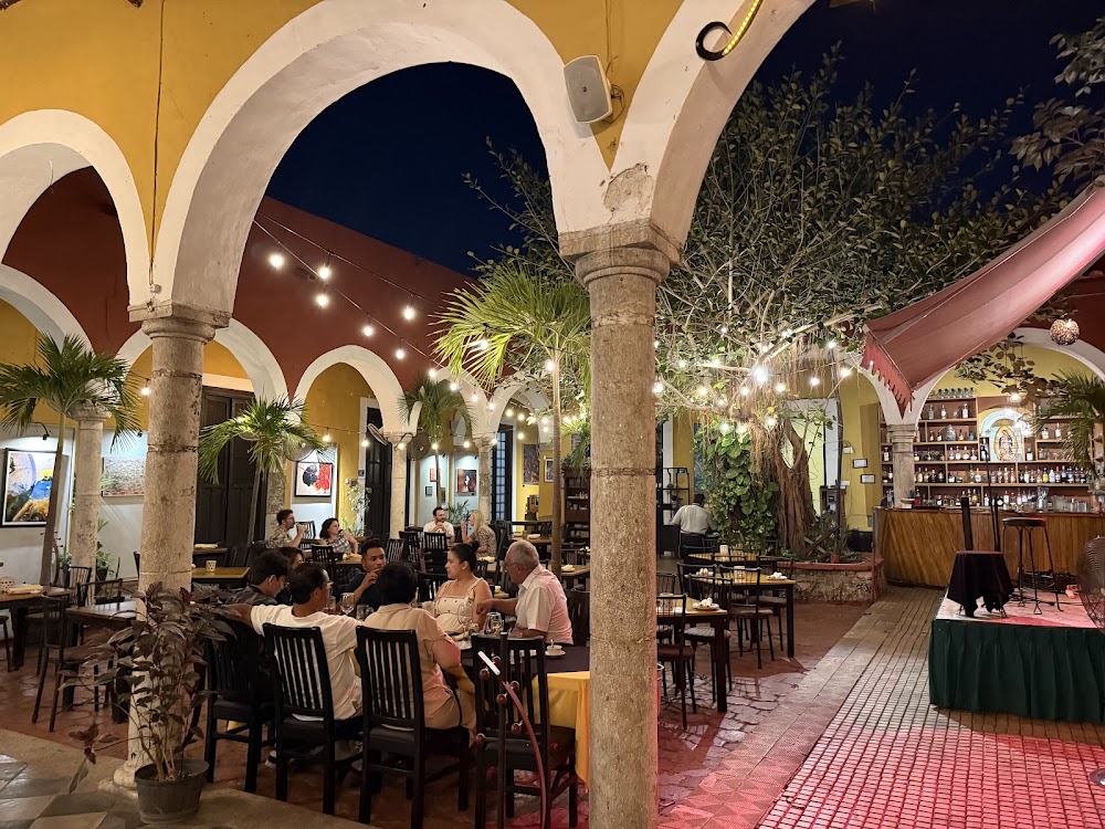 Restaurante Amaro