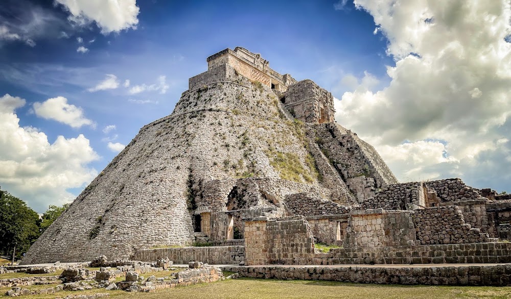 Zona Arqueológica de Uxmal