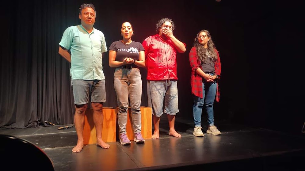 Teatro Casa Tanicho