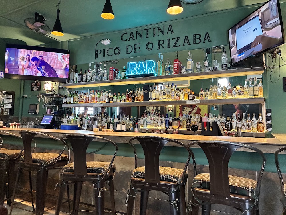 Cantina Pico de Orizaba