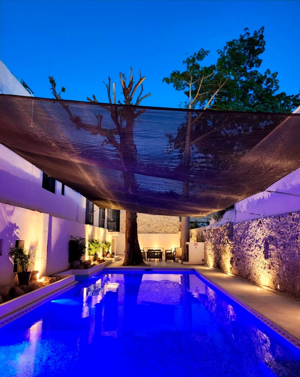 Acqua in Bocca Hotel Mérida