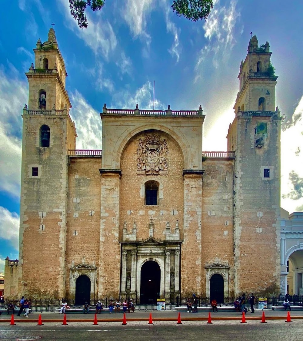 Catedral de San Ildefonso