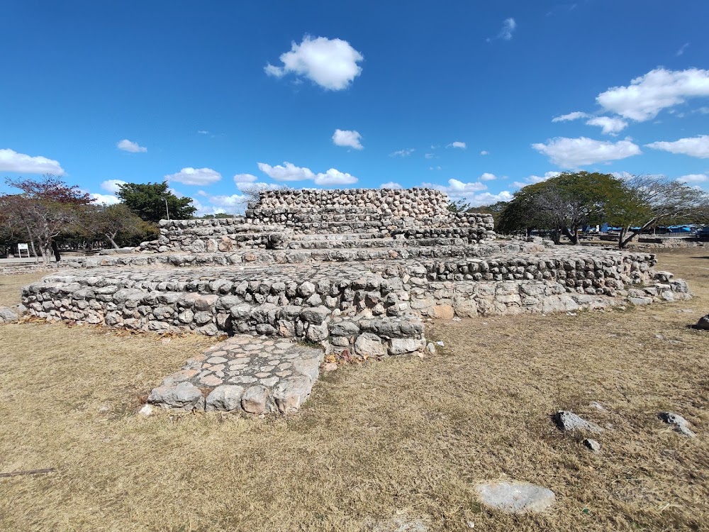 Sitio Arqueologico Chen Hó