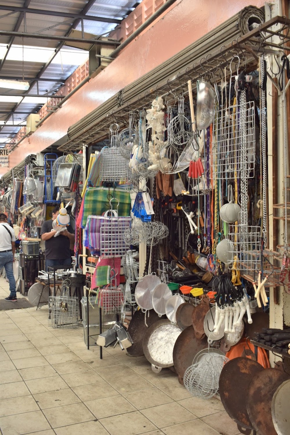 Mercado Lucas De Galvez