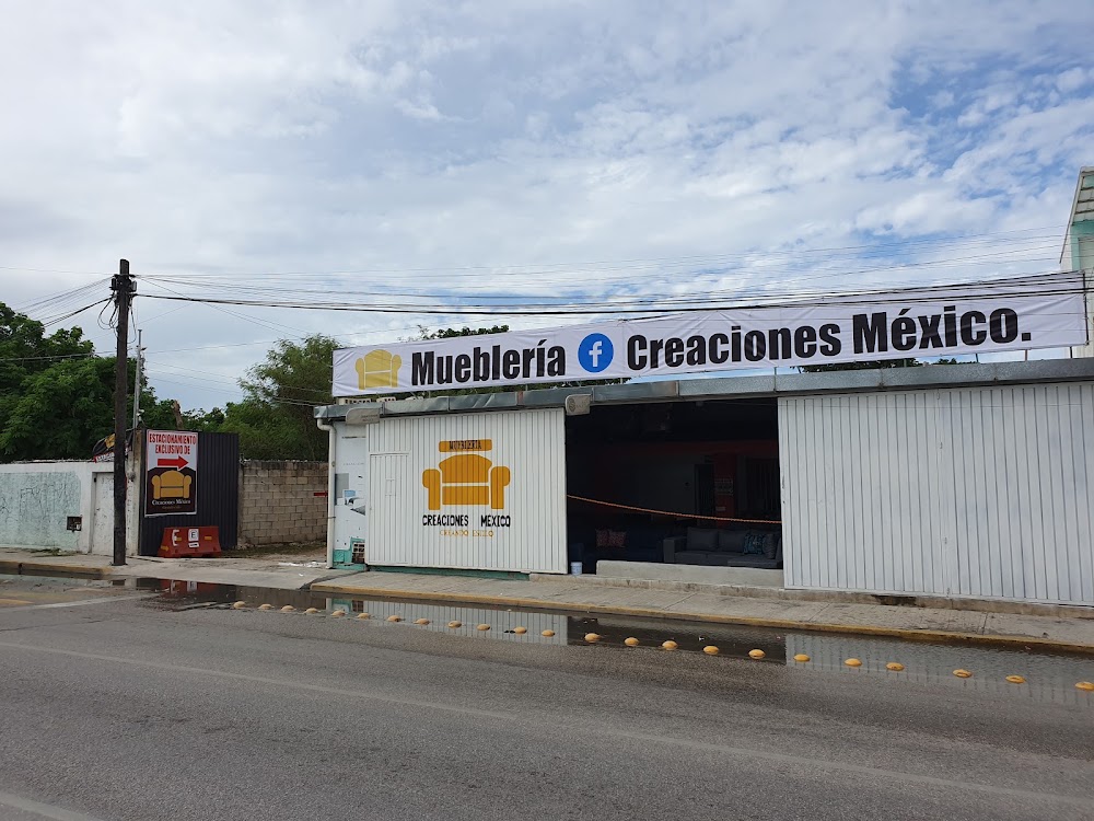 Creaciones México Mueblería