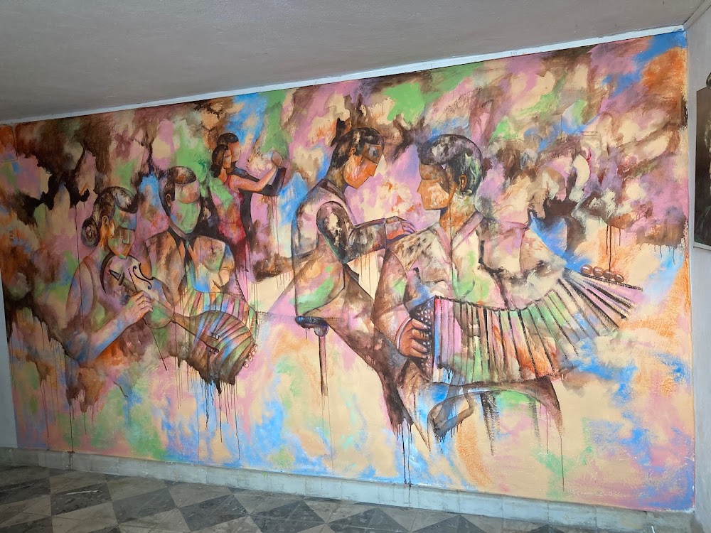 Galería/Estudio de Juan Pablo Bavio