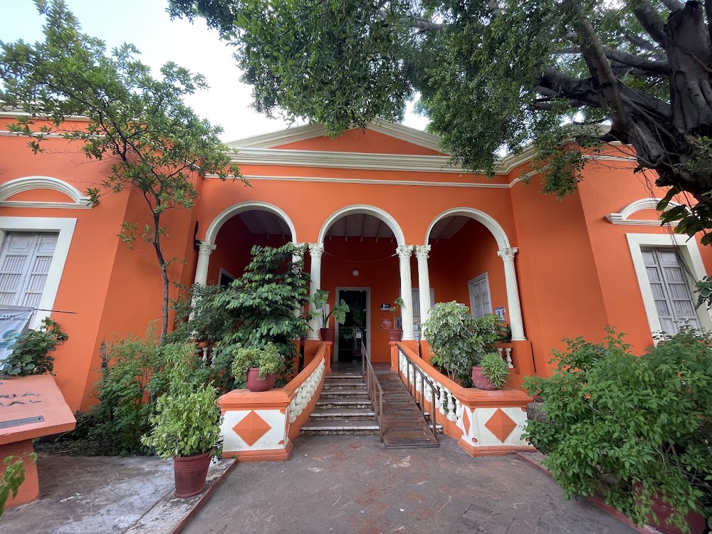 Museo de Historia Natural de Mérida