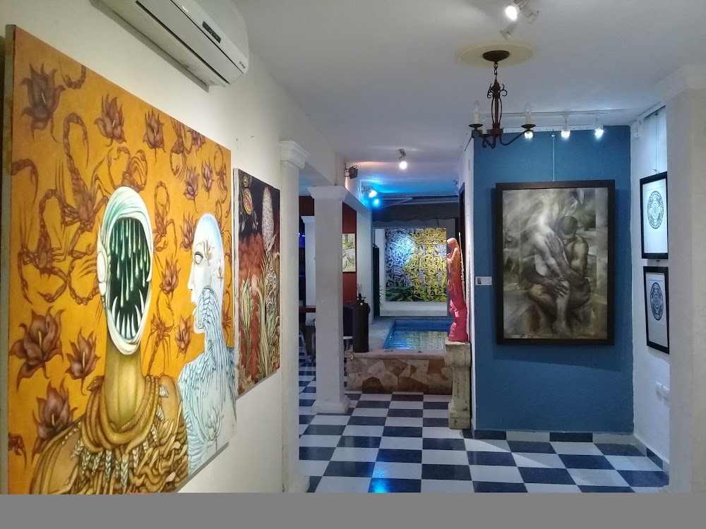 Galería Le Cirque